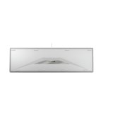 CHERRY KC 6000C FOR MAC tastatur Universel USB QWERTZ Tysk S�lv #4