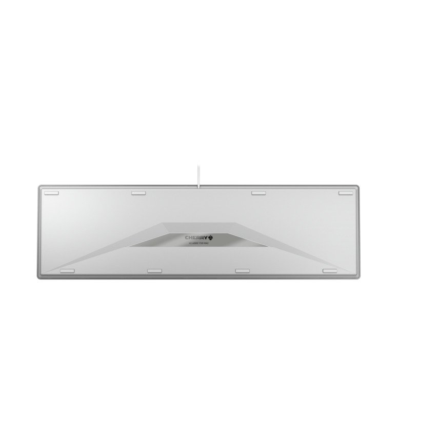 CHERRY KC 6000C FOR MAC tastatur Universel USB QWERTZ Tysk S�lv #4