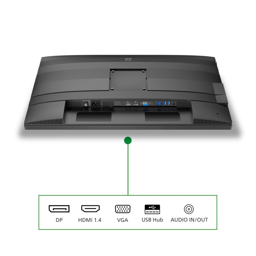 Philips 5000 series 27B2G5200/00 computersk�rm 68,6 cm (27