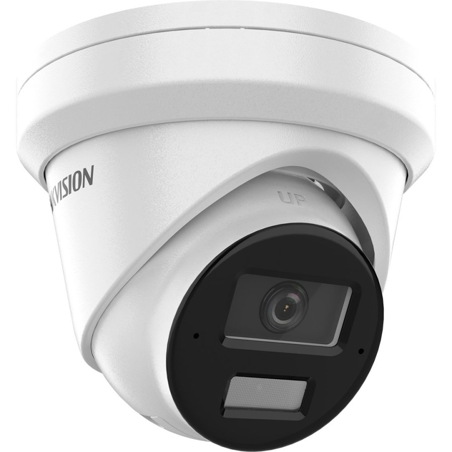 Hikvision Pro Series with AcuSense DS-2CD2383G2-LI2U(4mm) Kuppel IP-sikkerhedskamera Udendrs 3840 x 2160 pixel Loft/vg #1