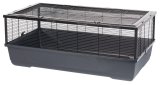 INTER-ZOO Bernie black - bur til gnavere - 100 x 54 x 39cm #1