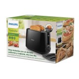 Philips Daily Collection HD2582/90 brdrister 8 2 skive(r) 830 W Sort #91