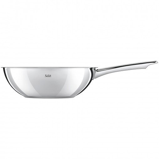 Silit 21.3726.3753 stegepande Wok/Stirfry pande Rund #2