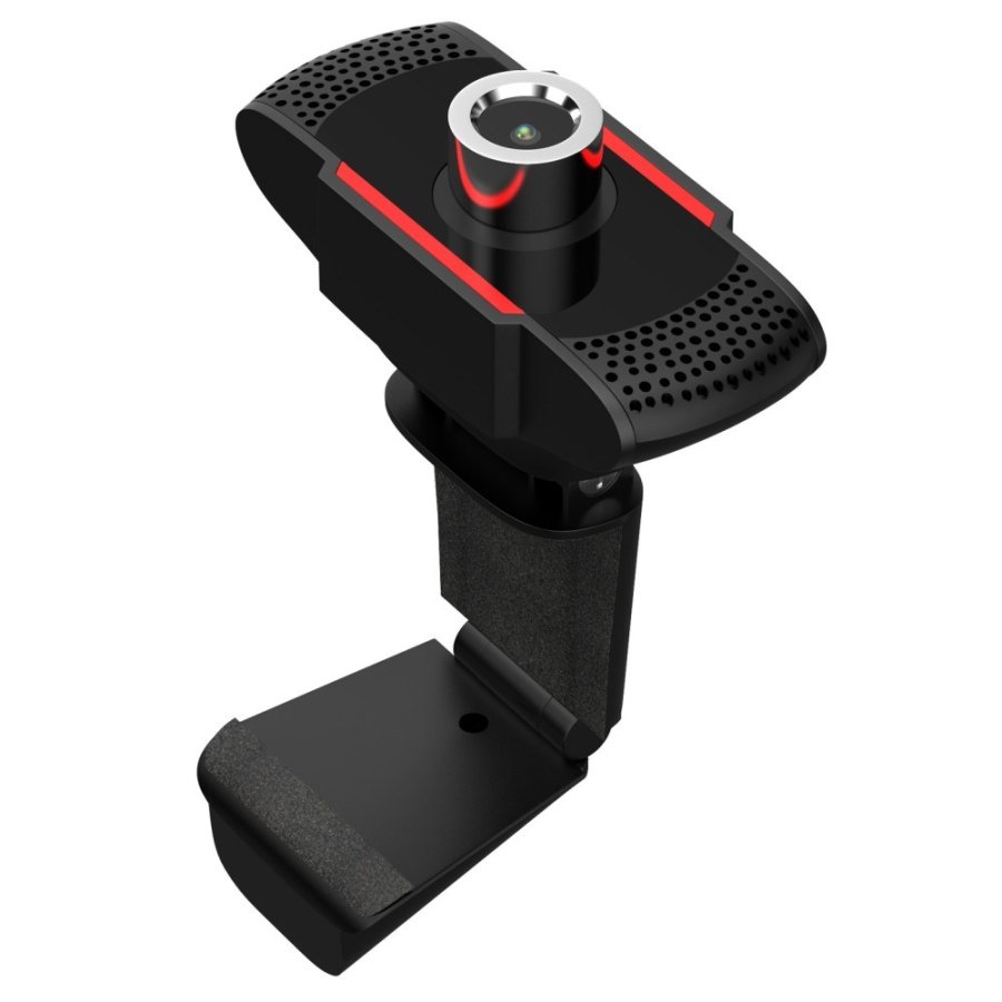 Techly I- -60T webcam 1920 x 1080 pixel USB 2.0 Sort #7