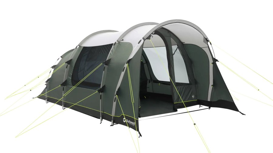 Outwell Durango 4 4 person(er) Gr�n Tunneltelt #5