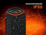 Brbare Bluetooth-hjttalere Tracer XtremeBeat Lite TWS Sort 10 W #6