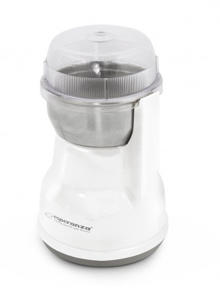 Esperanza EKC002W kaffemlle 160 W Hvid #1