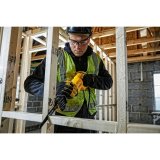 DeWALT DWE305PK-QS frem- og tilbagegende sav 2800 spm 1100 W Sort, Gul #4
