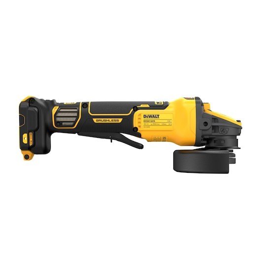 DeWalt DCG416VSN-XJ Akku-Winkelschleifer #4