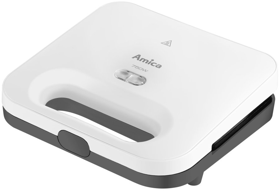 Amica SMK2011 Brdrister 750 W Hvid #1