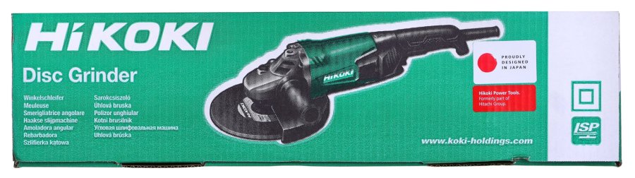 Vinkelsliber HiKOKI G23ST WAZ 2000W #25