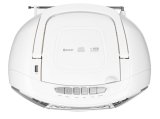 JVC RC-E451W CD-afspiller Brbar CD-afspiller Hvid #5