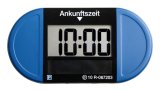 Needit Park Lite Solar parkeringsskive Bl Elektronisk #1