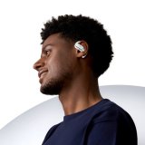 SHOKZ OpenFit Air, weiss Headset Trdls rekrog Opkald/Musik/Sport/Hverdag Bluetooth Hvid #5