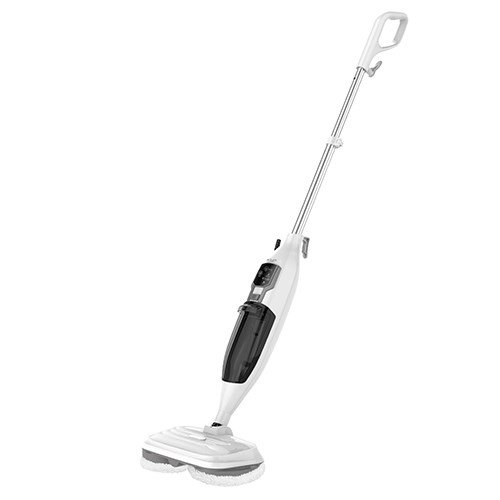 Adler AD 7052 Roterende dampmoppe hvid #1
