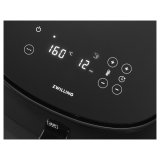 ZWILLING 36450-280-0 frituregryde Enkelt 4 L Enkeltstende 1400 W Varmluftsteger Sort #7