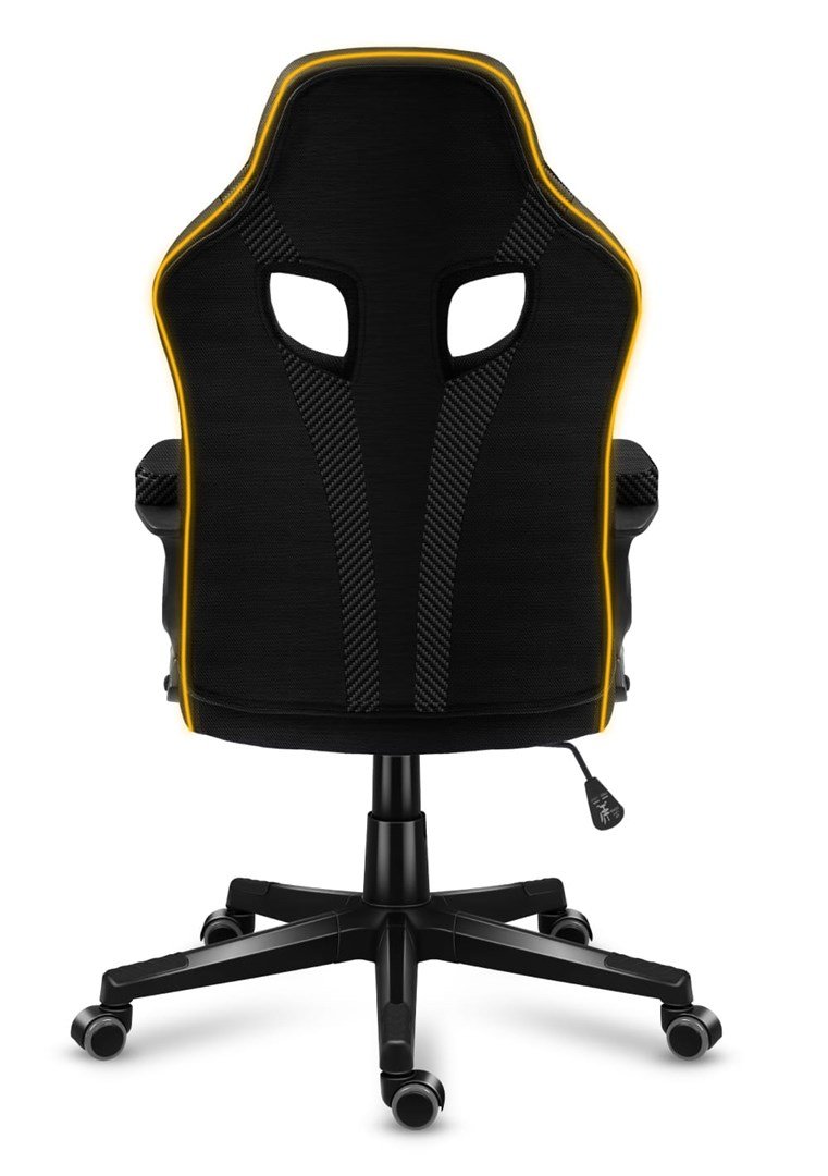 HUZARO FORCE 2.5 RGB MESH GAMING STOL #6