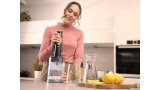 Braun MultiQuick 5 MQ55.254MBK 0,5 L Nedsnkning blender 1000 W Sort, Rustfrit stl #5