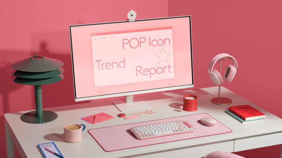 Logitech POP ICON KEYS #11