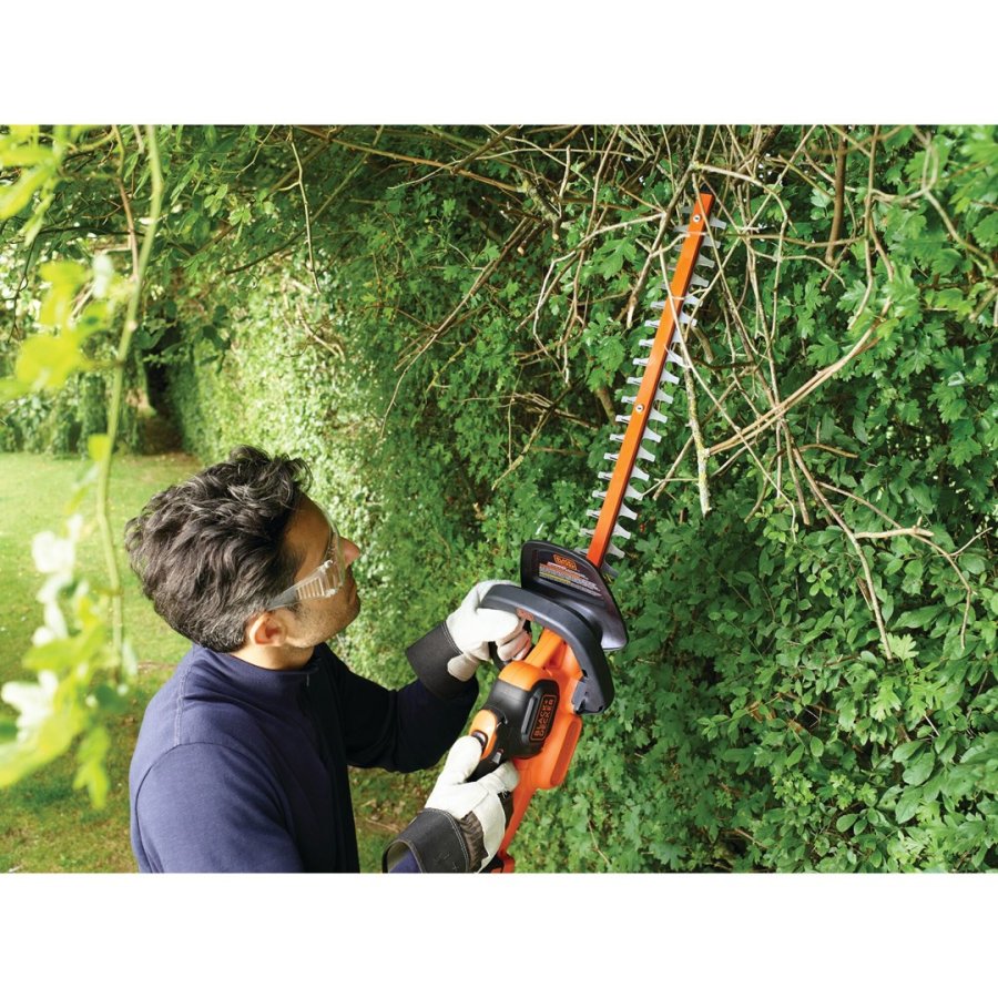Black & Decker GTC18502PC-QW elektrisk hkkeklipper Dobbeltklinge #5