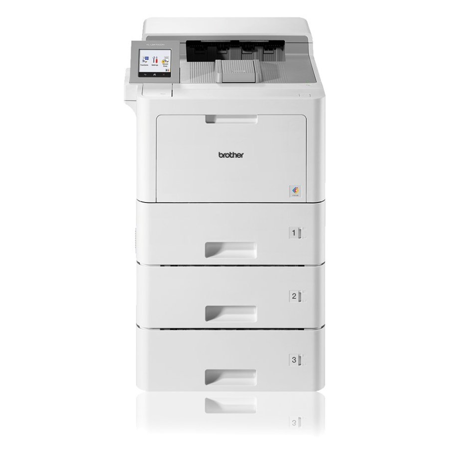 Brother HL-L9470CDNTT laser printer Farve 2400 x 600 dpi A4 #5