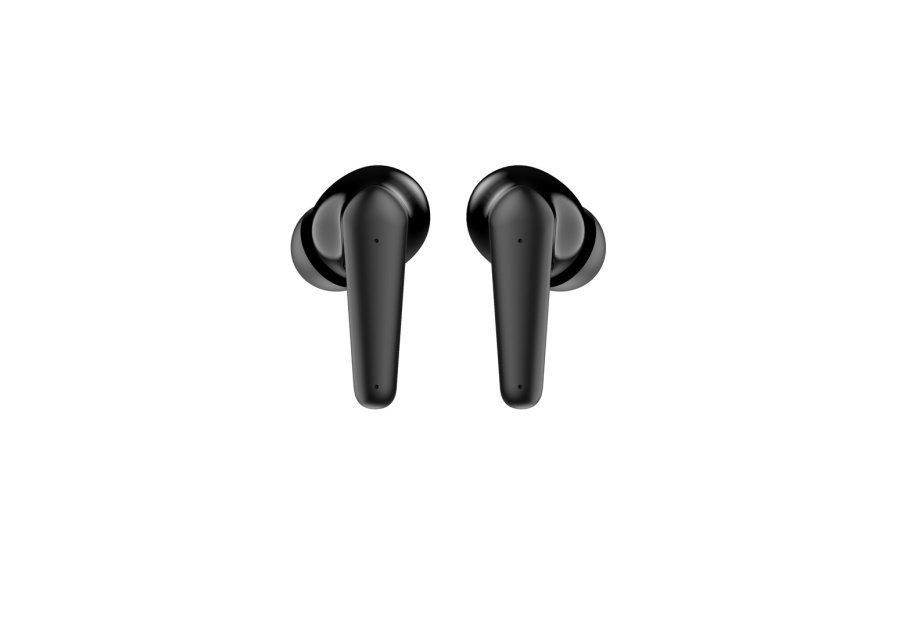 Denver TWE-48B Headset True Wireless Stereo (TWS) I rerne Opkald/musik Bluetooth Sort #4