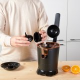 TAURUS Citrus Juicer 600W 0,65L Black #12