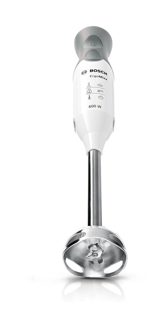 Bosch ErgoMixx MSM66120 Nedsnkning blender 600 W Gr, Hvid #2