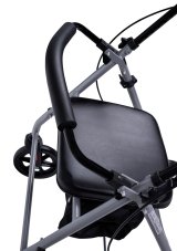 Aluminiumsstativ med fire hjul #11