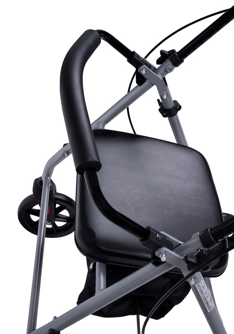 Aluminiumsstativ med fire hjul #11