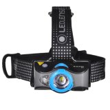 Ledlenser MH7 Sort, Bl Hovedbnd lommelygte LED #3