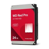 WD Red Pro WD241KFGX HDD-drev (24 TB ; 3,5
