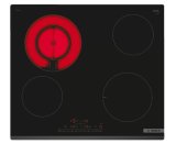 Bosch Serie 6 keramisk kogeplade PKF645FP2C 60 cm 4 zone(r) #1