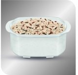 Tefal Convenient Series Deluxe VC502D dampkoger 3 kurv(e) Bordplade 900 W Rustfrit stl, Hvid #12