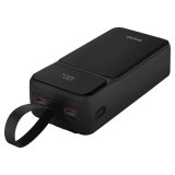 Savio BA-10 powerbank 10000 mAh Sort #2