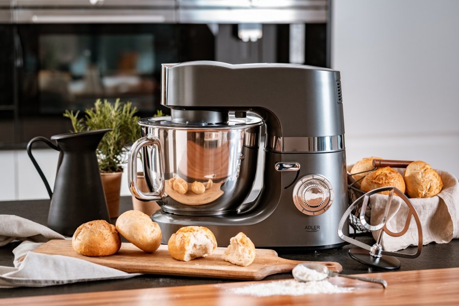 Planetr Kkkenmaskine Adler AD 4221 2200 W #3