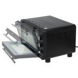 ADLER AD 6029 elektrisk ovn Sort #10