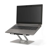 Nedis NBSTND110SI laptop stativ Slv 43,2 cm (17