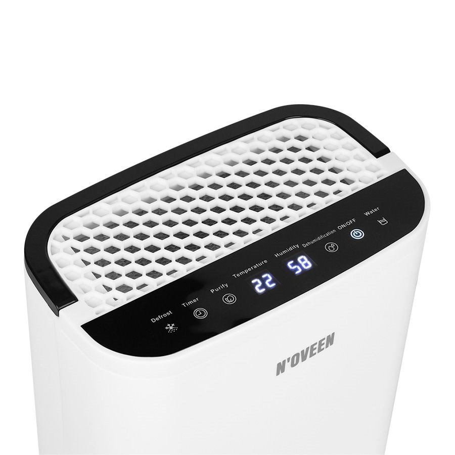 NOVEEN DH350 AFFUGTER MED UV-RENSNINGSFUNKTION #9