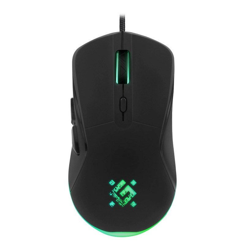 Gaming-mus Defender GM-049 ARGA Sort 3600 DPI #2
