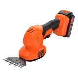 Black & Decker BCSS18D1-QW elektrisk hkkeklipper #7
