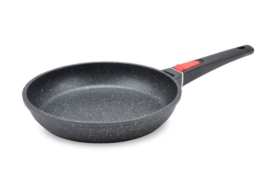 Feel-Maestro MR-4924 stegepande Wok/Stirfry pande Rund #1