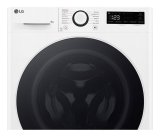 LG F2WR508S0W vaskemaskine Front-lsning 8 kg 1200 rpm Sort, Hvid #5