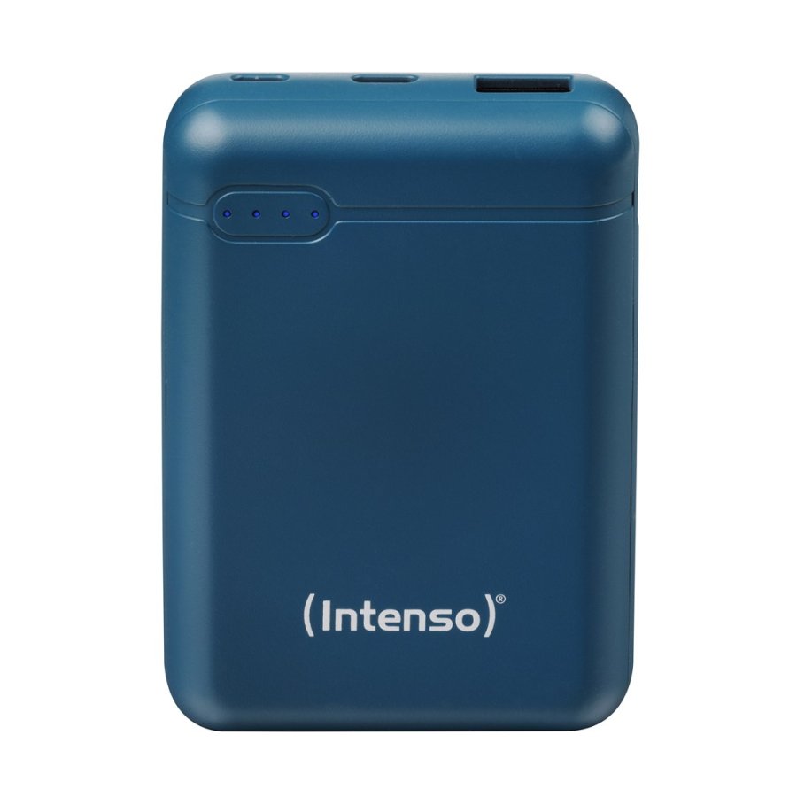 Intenso XS10000 Lithium polymer (LiPo) 10000 mAh Benzinfarve #1