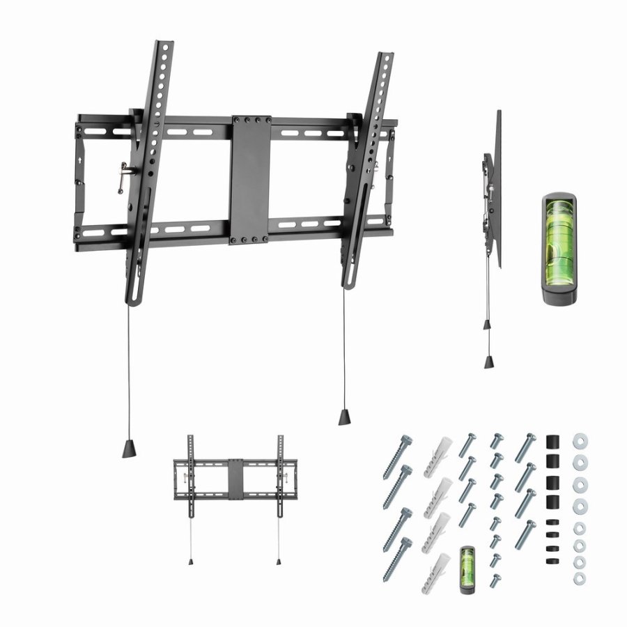 Gembird WM-80T-01 tv-beslag 2,03 m (80
