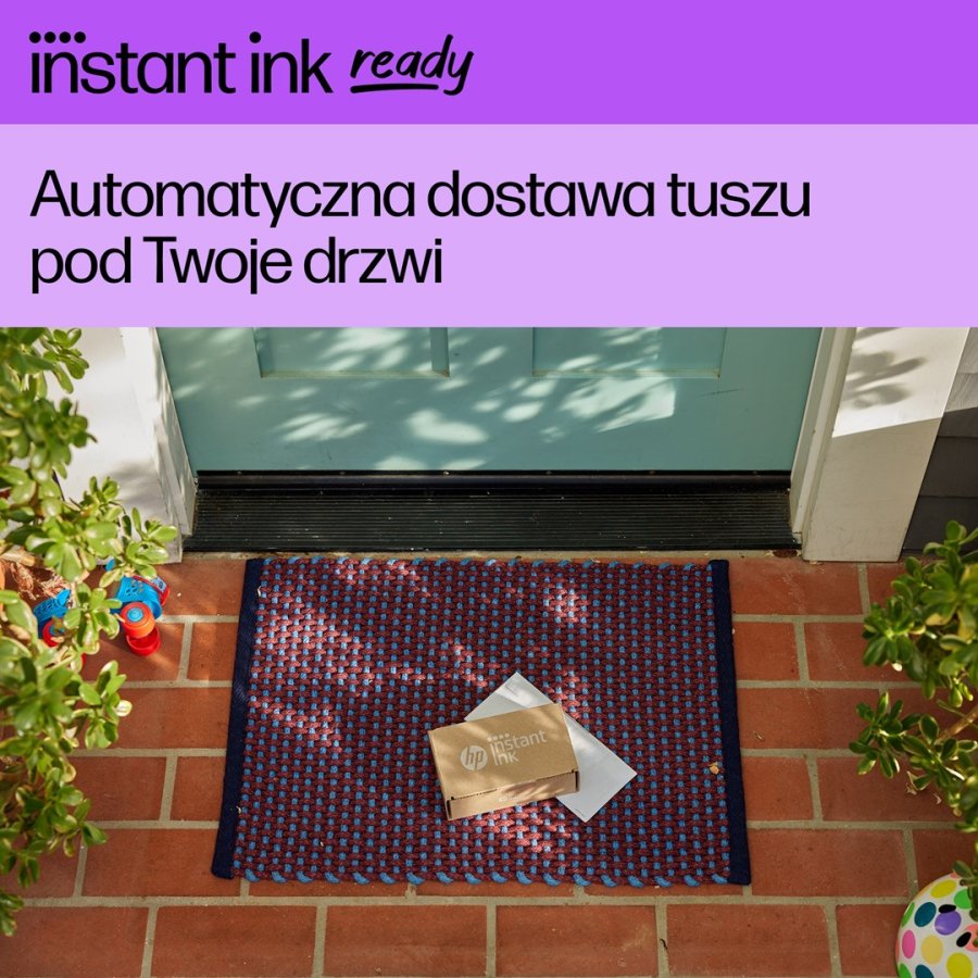 HP DeskJet 4220e Trdlst All-in-One Farve Printer, Instant Ink; Kopimaskine, scanner #4