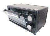 Esperanza EKO007 Miniovn 10 l 900 W sort #7
