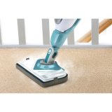 Black & Decker BHSM1610DSM Brbar damprenser 0,5 L 1600 W Turkisfarve, Hvid #4