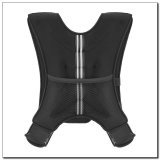 HMS Fitness KTO08 vgtvest 8 kg Neopren, Sand Sort #15