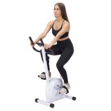 One Fitness RM8740 Hvid magnetcykel #10